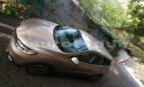 Acheter Occasion Voiture Renault Kadjar Beige à Punaauia, Tahiti