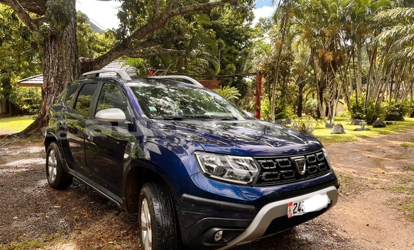Acheter Occasion Voiture Dacia Duster Bleu à Moorea, Moorea Acheter Occasion Voiture Dacia Duster Bleu à Moorea, Moorea