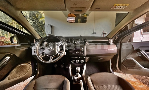 Acheter Occasion Voiture Dacia Duster Bleu à Moorea, Moorea Acheter Occasion Voiture Dacia Duster Bleu à Moorea, Moorea