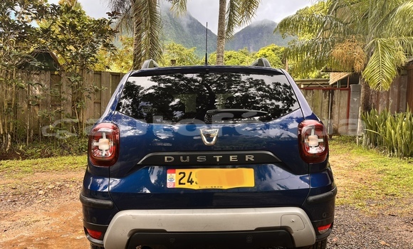 Acheter Occasion Voiture Dacia Duster Bleu à Moorea, Moorea Acheter Occasion Voiture Dacia Duster Bleu à Moorea, Moorea