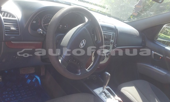 Acheter Occasion Voiture Hyundai Santa Fe Gris à Moorea, Moorea Acheter Occasion Voiture Hyundai Santa Fe Gris à Moorea, Moorea