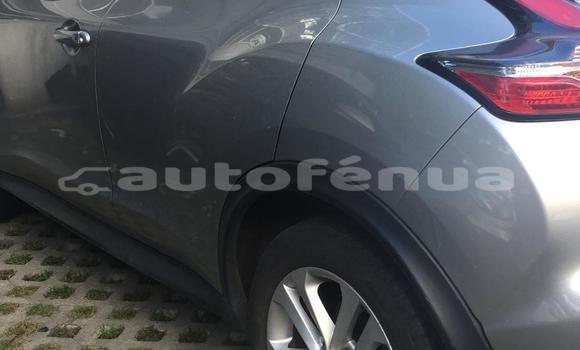 Acheter Occasion Voiture Nissan Juke Gris à Papeete, Tahiti Acheter Occasion Voiture Nissan Juke Gris à Papeete, Tahiti