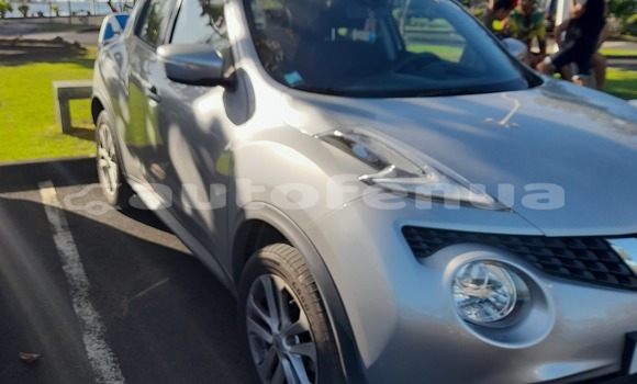 Acheter Occasion Voiture Nissan Juke Gris à Papeete, Tahiti Acheter Occasion Voiture Nissan Juke Gris à Papeete, Tahiti