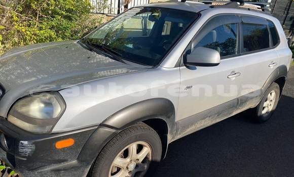 Acheter Occasion Voiture Hyundai Tucson Gris à Arue , Tahiti Acheter Occasion Voiture Hyundai Tucson Gris à Arue , Tahiti