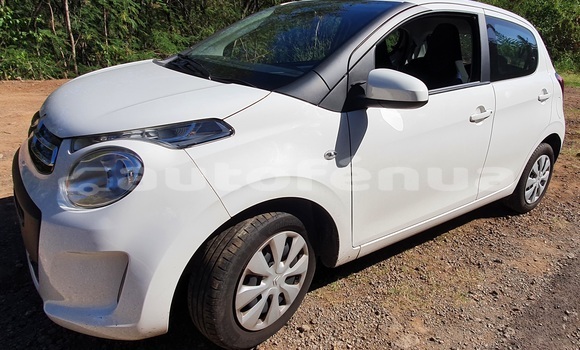 Acheter Occasion Voiture Citroen C1 Blanc à Papeete, Tahiti