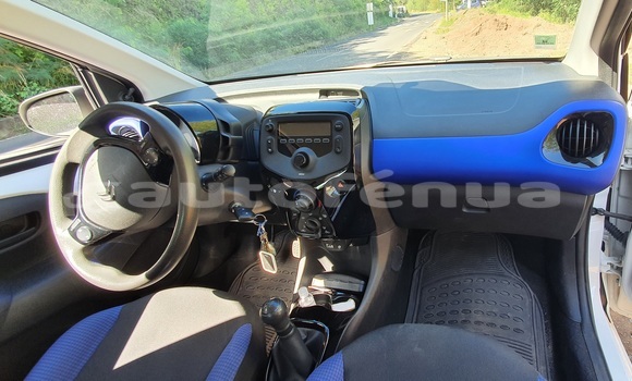 Acheter Occasion Voiture Citroen C1 Blanc à Papeete, Tahiti Acheter Occasion Voiture Citroen C1 Blanc à Papeete, Tahiti