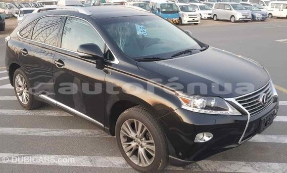 Acheter Import Voiture Lexus RX 350 Noir à Import - Dubai, Marquesas Acheter Import Voiture Lexus RX 350 Noir à Import - Dubai, Marquesas