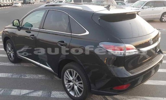 Acheter Import Voiture Lexus RX 350 Noir à Import - Dubai, Marquesas Acheter Import Voiture Lexus RX 350 Noir à Import - Dubai, Marquesas