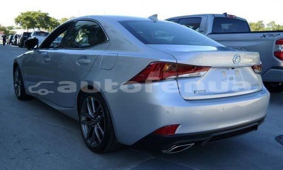 Buy Used Lexus IS White Car in Amanu in Tuamotu Buy Used Lexus IS White Car in Amanu in Tuamotu
