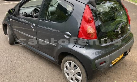 Acheter Occasion Voiture Peugeot 107 Gris à Moorea, Moorea Acheter Occasion Voiture Peugeot 107 Gris à Moorea, Moorea