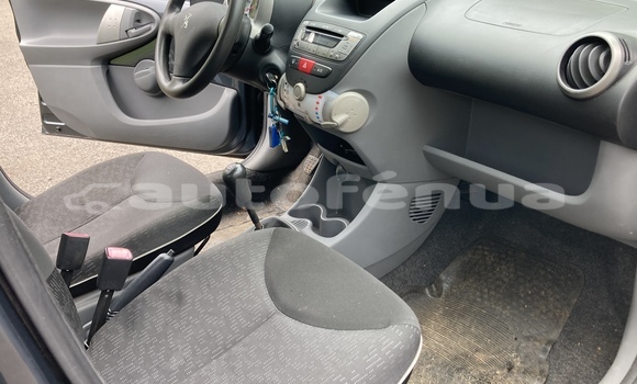 Acheter Occasion Voiture Peugeot 107 Gris à Moorea, Moorea Acheter Occasion Voiture Peugeot 107 Gris à Moorea, Moorea