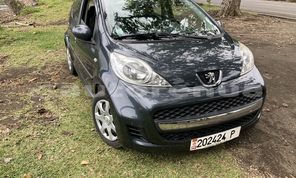 Acheter Occasion Voiture Peugeot 107 Gris à Moorea, Moorea Acheter Occasion Voiture Peugeot 107 Gris à Moorea, Moorea