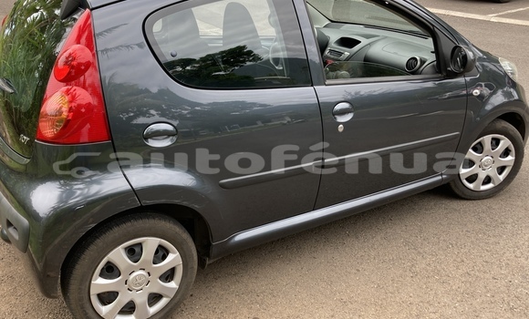 Acheter Occasion Voiture Peugeot 107 Gris à Moorea, Moorea Acheter Occasion Voiture Peugeot 107 Gris à Moorea, Moorea