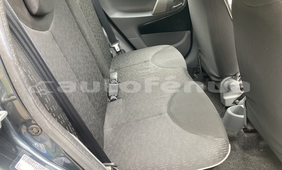 Acheter Occasion Voiture Peugeot 107 Gris à Moorea, Moorea Acheter Occasion Voiture Peugeot 107 Gris à Moorea, Moorea