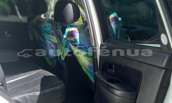 Acheter Occasion Voiture SsangYong Rexton Blanc à Punaauia, Tahiti Acheter Occasion Voiture SsangYong Rexton Blanc à Punaauia, Tahiti