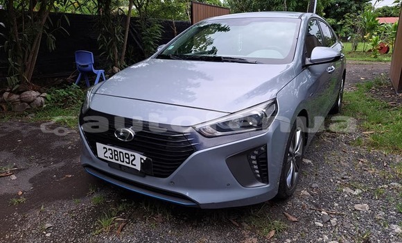Acheter Occasion Voiture Hyundai IONIQ Autre à Teva I Uta , Tahiti Acheter Occasion Voiture Hyundai IONIQ Autre à Teva I Uta , Tahiti
