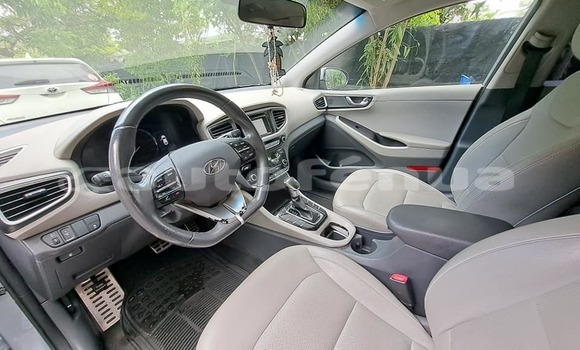 Acheter Occasion Voiture Hyundai IONIQ Autre à Teva I Uta , Tahiti Acheter Occasion Voiture Hyundai IONIQ Autre à Teva I Uta , Tahiti