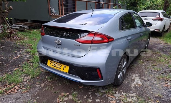 Acheter Occasion Voiture Hyundai IONIQ Autre à Teva I Uta , Tahiti Acheter Occasion Voiture Hyundai IONIQ Autre à Teva I Uta , Tahiti