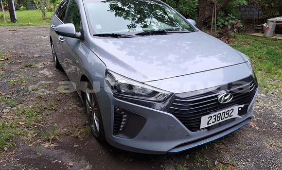 Acheter Occasion Voiture Hyundai IONIQ Autre à Teva I Uta , Tahiti Acheter Occasion Voiture Hyundai IONIQ Autre à Teva I Uta , Tahiti