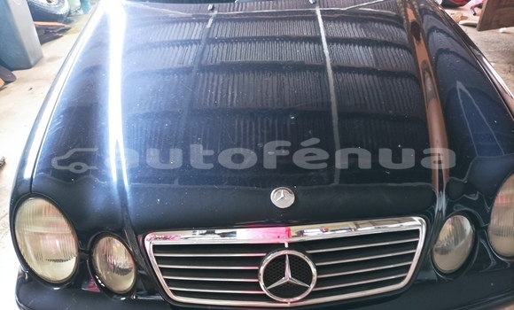 Acheter Occasion Voiture Mercedes-Benz KOMPRESSOR Bleu à Taiarapu, Tahiti