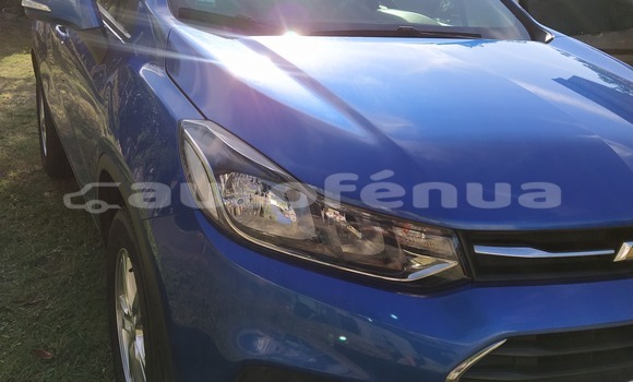 Acheter Neuf Voiture Chevlolet Spin Bleu à Faaa, Tahiti Acheter Neuf Voiture Chevlolet Spin Bleu à Faaa, Tahiti