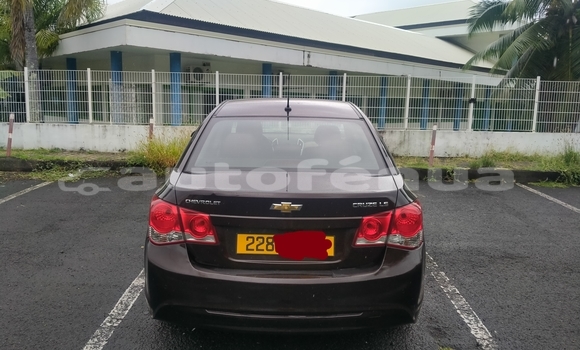 Acheter Occasion Voiture Chevrolet Cruze Autre à Pirae, Tahiti Acheter Occasion Voiture Chevrolet Cruze Autre à Pirae, Tahiti