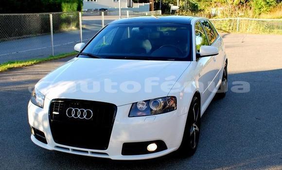 Acheter Occasion Voiture Audi A3 Blanc à Anatonu, Tubuai