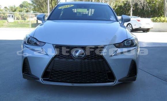 Buy Used Lexus IS Silver Car in Ahe in Tuamotu Buy Used Lexus IS Silver Car in Ahe in Tuamotu