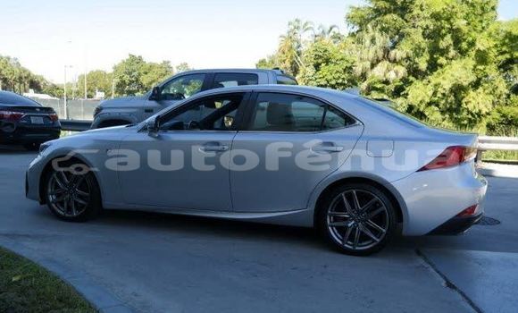 Buy Used Lexus IS Silver Car in Ahe in Tuamotu Buy Used Lexus IS Silver Car in Ahe in Tuamotu