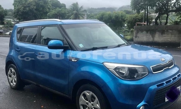 Acheter Occasion Voiture Kia Soul Bleu à Arue , Tahiti Acheter Occasion Voiture Kia Soul Bleu à Arue , Tahiti