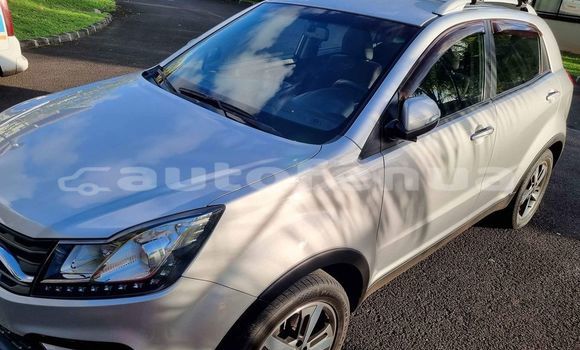 Acheter Occasion Voiture SsangYong Korando Gris à Bora–Bora, Bora-Bora