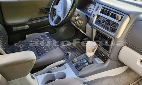 Acheter Occasion Voiture Mitsubishi Nativa Bleu à Papeete, Tahiti Acheter Occasion Voiture Mitsubishi Nativa Bleu à Papeete, Tahiti