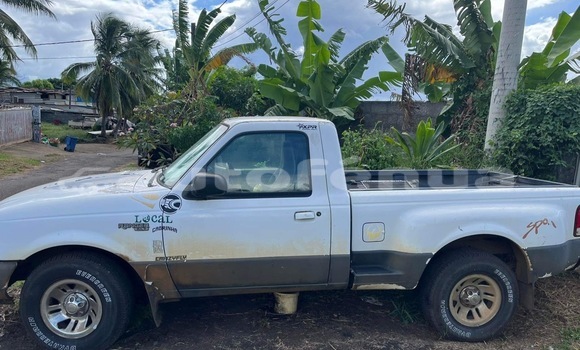 Acheter Occasion Voiture Ford Ranger Gris à Faaa, Tahiti Acheter Occasion Voiture Ford Ranger Gris à Faaa, Tahiti