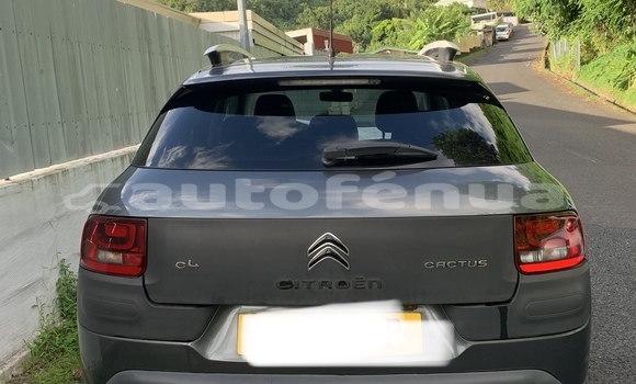 Acheter Occasion Voiture Citroen C4 Cactus Gris à Punaauia, Tahiti Acheter Occasion Voiture Citroen C4 Cactus Gris à Punaauia, Tahiti