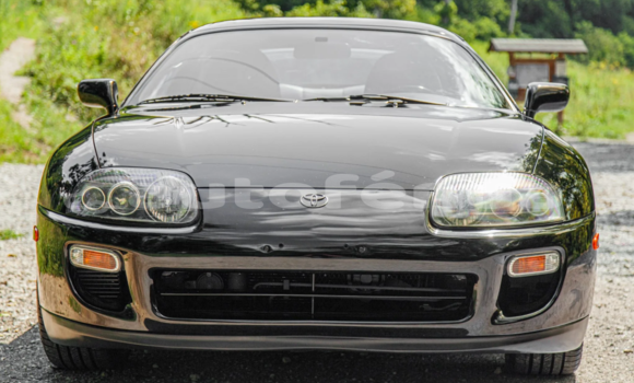 Buy Used Toyota Supra Black Car in Arutua in Tuamotu Buy Used Toyota Supra Black Car in Arutua in Tuamotu