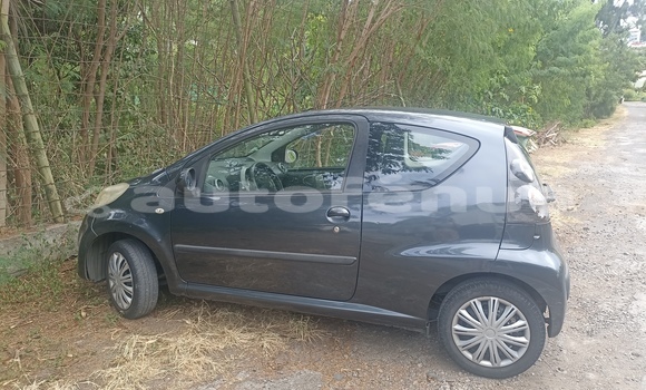 Acheter Occasion Voiture Citroen C1 Noir à Papeete, Tahiti Acheter Occasion Voiture Citroen C1 Noir à Papeete, Tahiti