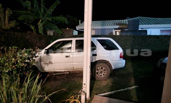Acheter Occasion Voiture Isuzu Rodeo Blanc à Paea, Tahiti Acheter Occasion Voiture Isuzu Rodeo Blanc à Paea, Tahiti