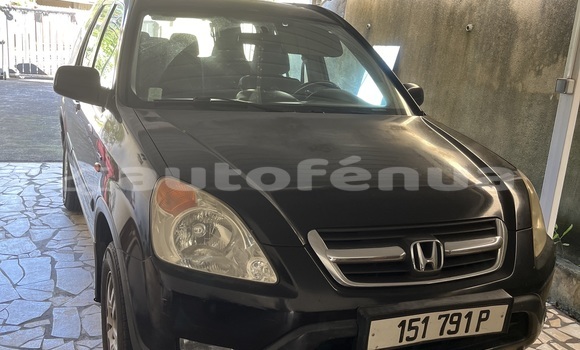 Acheter Occasion Voiture Honda CRV Noir à Mahina, Tahiti Acheter Occasion Voiture Honda CRV Noir à Mahina, Tahiti