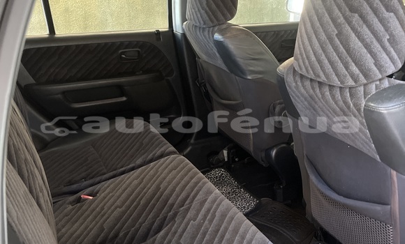 Acheter Occasion Voiture Honda CRV Noir à Mahina, Tahiti Acheter Occasion Voiture Honda CRV Noir à Mahina, Tahiti