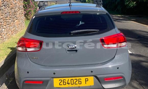 Buy Used Kia Rio Silver Car in Punaauia in Tahiti Buy Used Kia Rio Silver Car in Punaauia in Tahiti