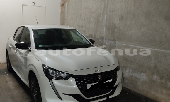 Acheter Occasion Voiture Peugeot 208 Blanc à Papeete, Tahiti Acheter Occasion Voiture Peugeot 208 Blanc à Papeete, Tahiti