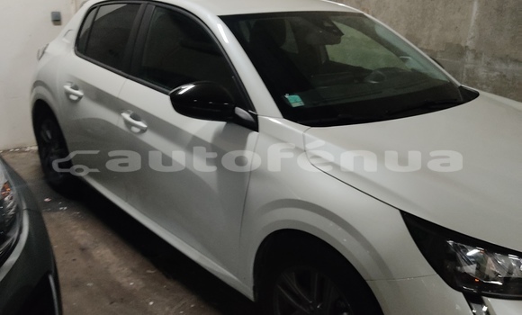 Acheter Occasion Voiture Peugeot 208 Blanc à Papeete, Tahiti Acheter Occasion Voiture Peugeot 208 Blanc à Papeete, Tahiti