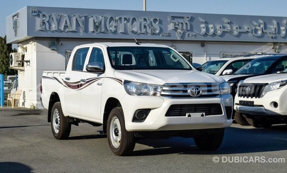 Acheter Import Voiture Toyota Hilux Blanc à Import - Dubai, Marquesas Acheter Import Voiture Toyota Hilux Blanc à Import - Dubai, Marquesas