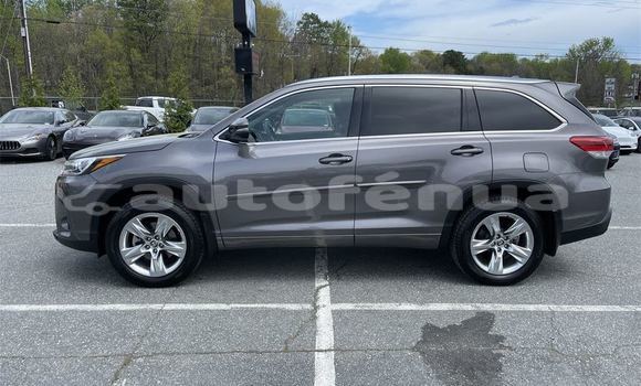 Acheter Occasion Voiture Toyota Highlander Autre à Ahe, Tuamotu