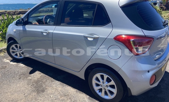 Acheter Occasion Voiture Hyundai i10 Gris à Arue , Tahiti Acheter Occasion Voiture Hyundai i10 Gris à Arue , Tahiti