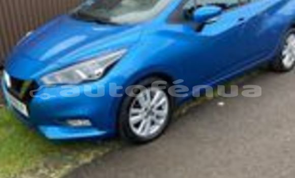 Acheter Occasion Voiture Nissan Micra Bleu à Papeete, Tahiti Acheter Occasion Voiture Nissan Micra Bleu à Papeete, Tahiti