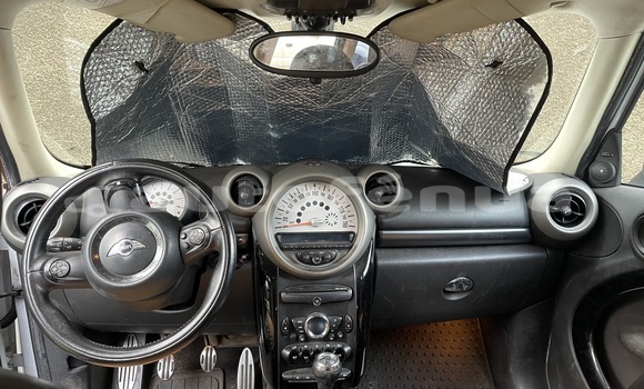 Buy Used MINI Countryman White Car in Papeete in Tahiti Buy Used MINI Countryman White Car in Papeete in Tahiti