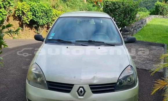 Acheter Occasion Voiture Renault Clio Gris à Punaauia, Tahiti Acheter Occasion Voiture Renault Clio Gris à Punaauia, Tahiti