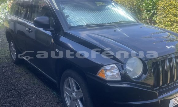 Acheter Occasion Voiture Jeep Compass Noir à Faaa, Tahiti Acheter Occasion Voiture Jeep Compass Noir à Faaa, Tahiti