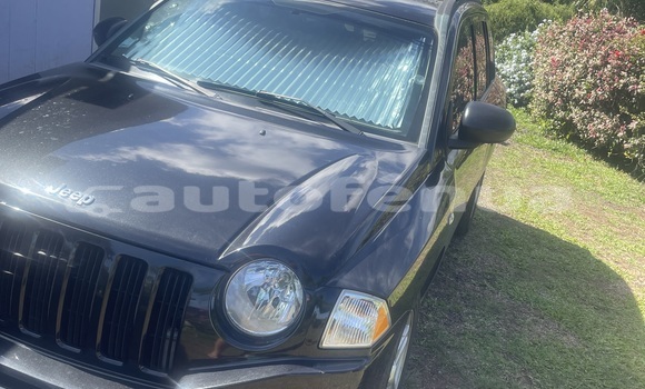 Acheter Occasion Voiture Jeep Compass Noir à Faaa, Tahiti Acheter Occasion Voiture Jeep Compass Noir à Faaa, Tahiti